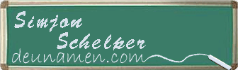 Simjon Schelper Visitenkarte